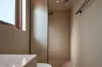 SAANTI・山汐デザイナーズ民宿（西涌国際海浜観光区西涌ビーチ） - ジャグジー