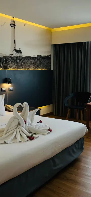 ห้องพักไอดีล