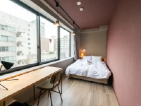 LiVEMAX HOSTELS Sapporo Susukino