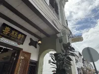 Carnarvon Heritage Lodge Hotel di Timur Laut Pulau Pinang