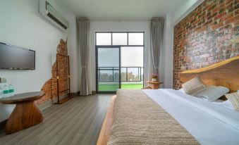 Wanghai Bay Scenic Hotel (Golden Beach on Wanwei Island)