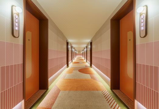 Orange Hotel Dalian Jinsanjiao Suoyuwan Park 이미지