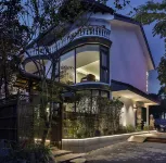 杭州了凡飯店（西湖風景區雷峰塔店） 楊梅嶺附近的飯店