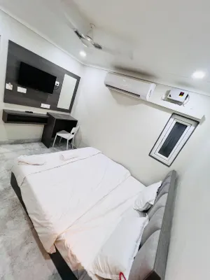 Hotel GG Stay Inn - صديق للحيوانات الاليفة