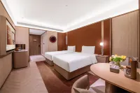 宜興萬達廣場桔子水晶飯店 氿濱廣場附近的飯店