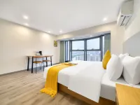 Haojingxuan Hotel, Shaoxing Olympic Sports Center, Houshu Road Subway Station Branch - Ramah Hewan Peliharaan