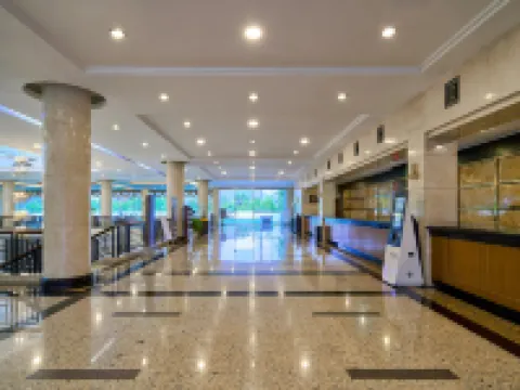 ヘンドンヨンスス貴賓楼ホテル（秦王宮清明上河図） 東陽のホテル