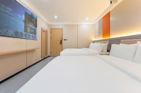 Longyi Hotel (Changbei Airport Branch)