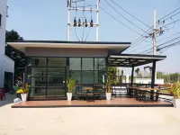 T-NEE Hotel@Udon - Parkplatz