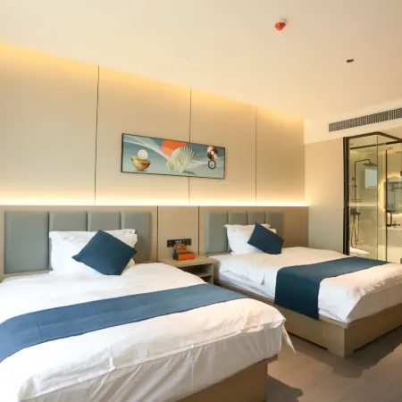 Yunxia Guli Smart Hotel (Qicai Danxia)