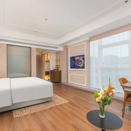 Vienna International Hotel (Classic Edition Taizhou Jiucheng Mansion Flagship Store)