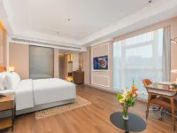 Vienna International Hotel (Classic Edition Taizhou Jiucheng Mansion Flagship Store) 황옌석굴 주변 호텔