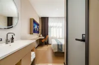 都市花園飯店(三門峽市政府店) 風景區附近的飯店