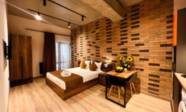 Rooms Apart Hotel by RED