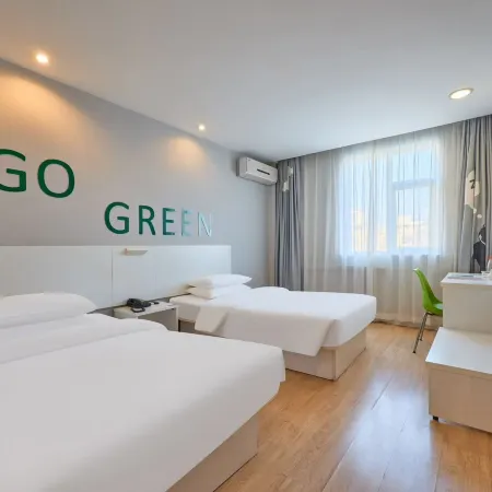 Motel Hotel (Ninghai China Mould City Xingning Middle Road)