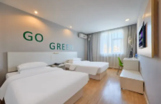 Motel Hotel (Ninghai China Mould City Xingning Middle Road)