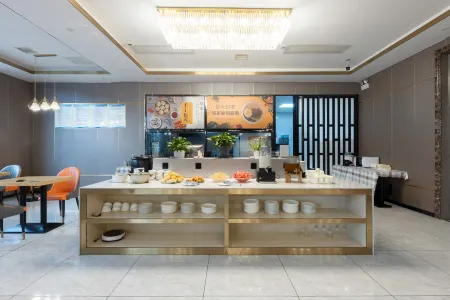 Star Sky Hotel Отели в г. Пинцзян