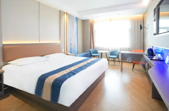 Xinlongtai Business Hotel (Cangzhou Qingfenglou)