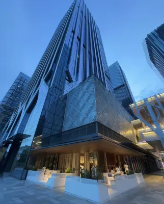 凌晨不打烊公寓（寰宇匯金中心蛤地地鐵站店） 鄰近沙生植物區的酒店