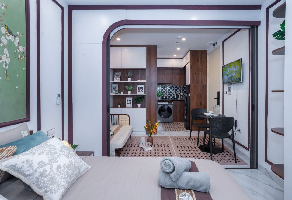 The Little Hanoi - Indochine Home