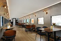 Deep World Hotel - bar