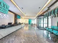 XaNa Hotel(Weihai Rushan Yiwu Small Commodity Chengnan Mountain Road Branch) Hotel a Rushan