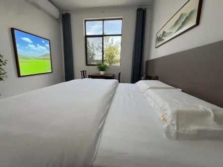 Tianyuan Homestay Отели в г. Инцзян