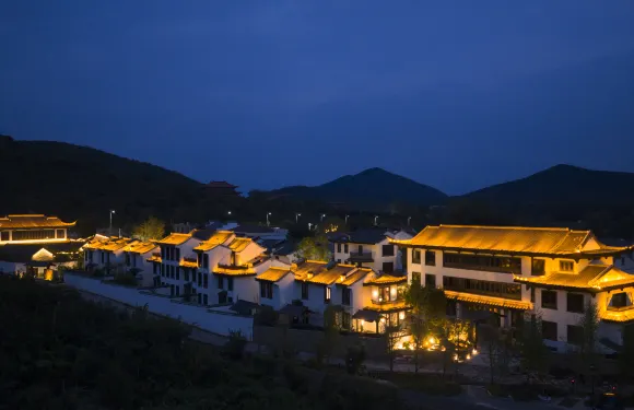 蘧廬·塔山度假民宿