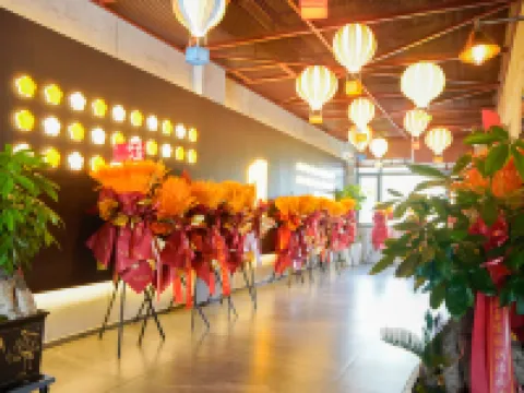 Longjing Yanghang Hotel Hotels in Longjing