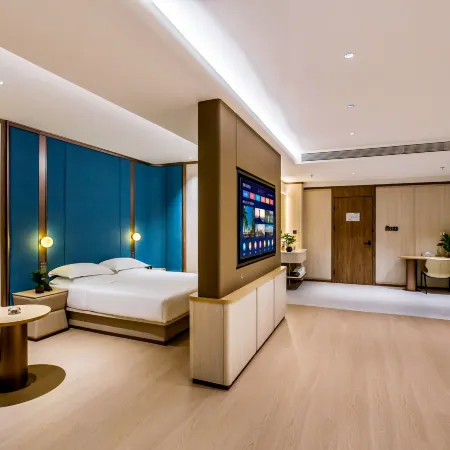 Chengde Courtyard Holiday Hotel