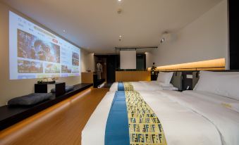 Yunshui Guesthouse(SuzhouZhuozhengyuan Railway Staion South Square Store)