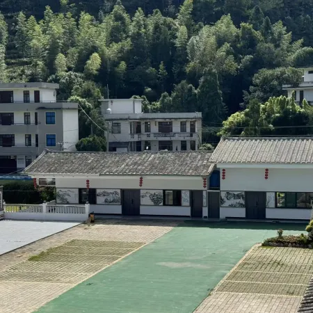 Suxi homestay