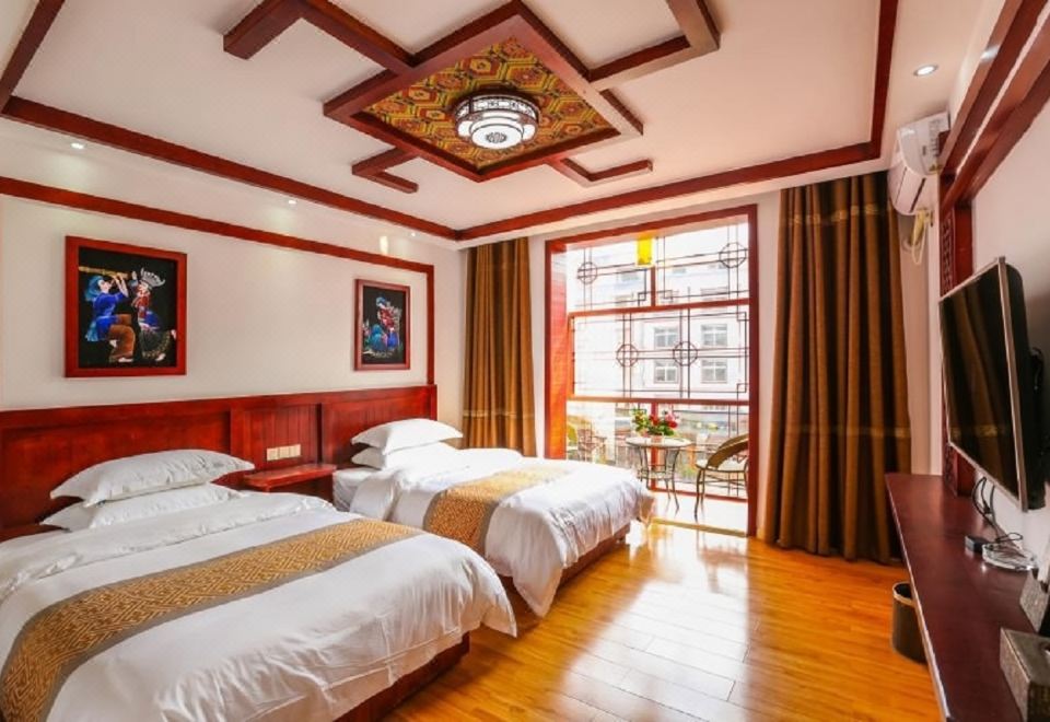 Phoenix Leisure Resort 외관 또는 주변 환경