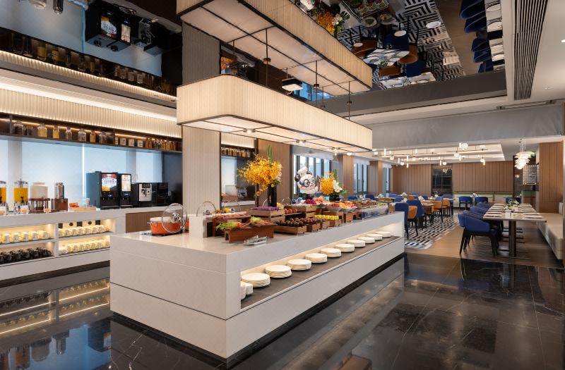 Hampton by Hilton Hangzhou Shangcheng Jiubao Passenger Terminal photo 4