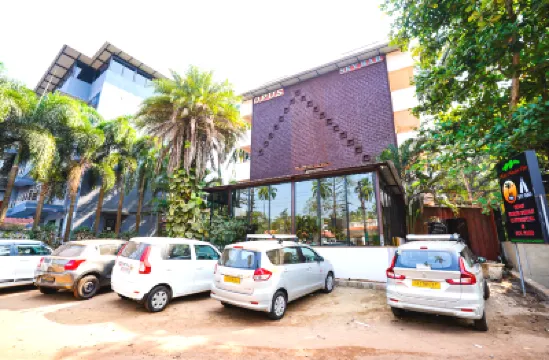 米萊登歐普斯飯店 住宿飯店