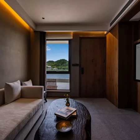 Ningbo Dongqian Lake Luyuan Homestay
