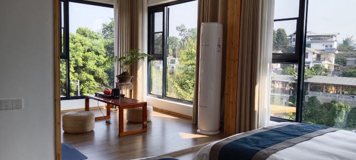 Jiangquanlou Homestay Hotels in Gongcheng