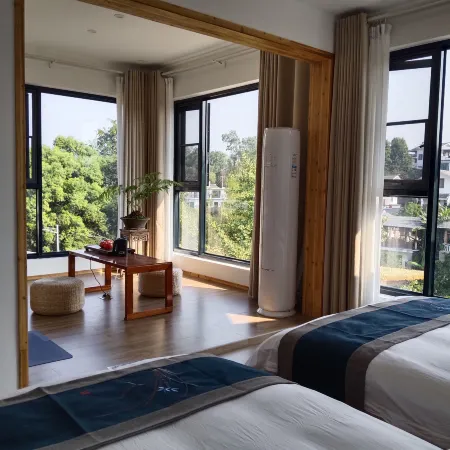 Jiangquanlou Homestay