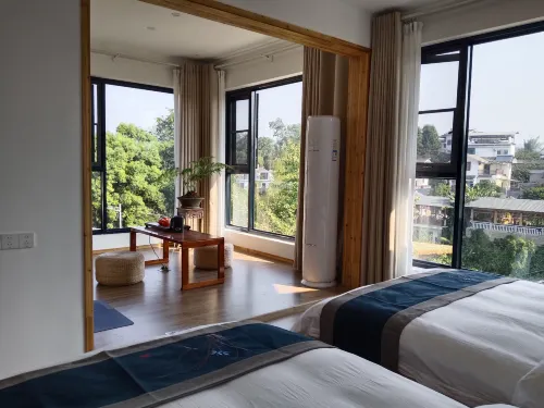 Jiangquanlou Homestay