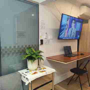 Long-short rent Modern Smart Studio Hotel Exterior