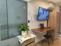 Long-short rent Modern Smart Studio