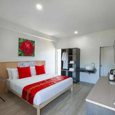 Ko Lanta Hotels and Working Space Hotels near Klong Toab Beach