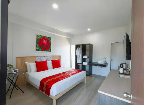 Ko Lanta Hotels and Working Space