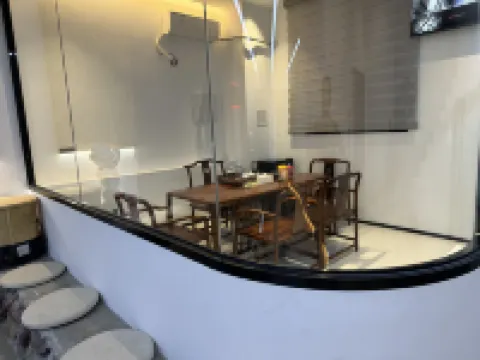 Taying Xian Design Hotel (Shishi Golden Coast Hongtawan)