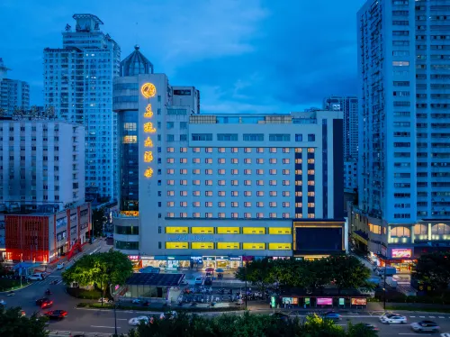 Dongou Hotel Hotel a Wenzhou