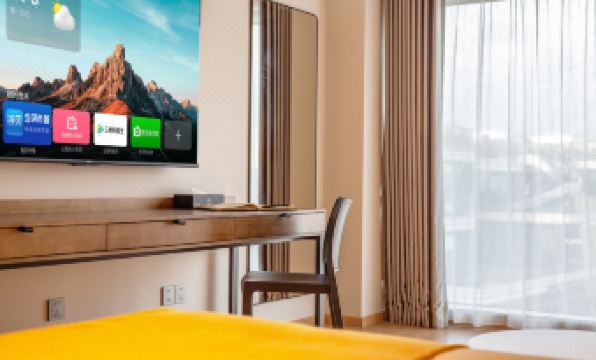 Ruihang Lanting Apartment (Shenzhen Bao'an International Airport T3 Terminal)