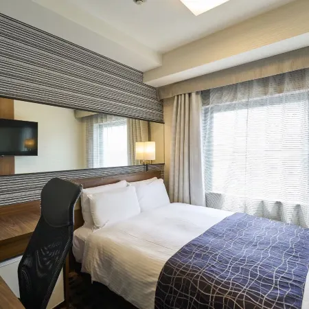 APA Hotel Toyama Ekimae Minami