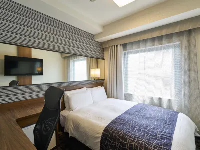 APA Hotel Toyama Ekimae Minami Hotel a Toyama