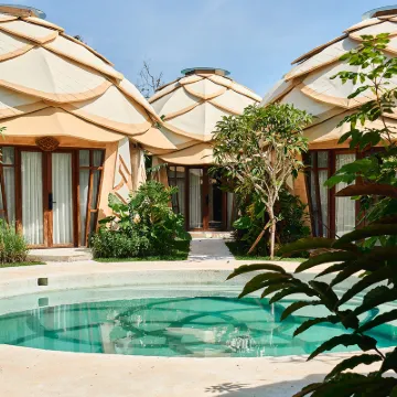 Nuanu Suites & Accommodations Hotels near Tanah Lot