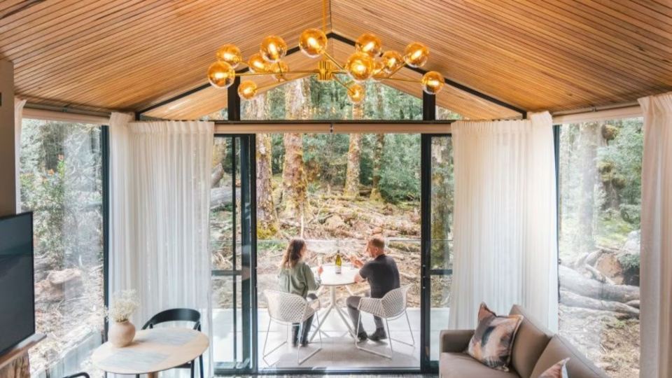 Discovery Parks - Cradle Mountain
